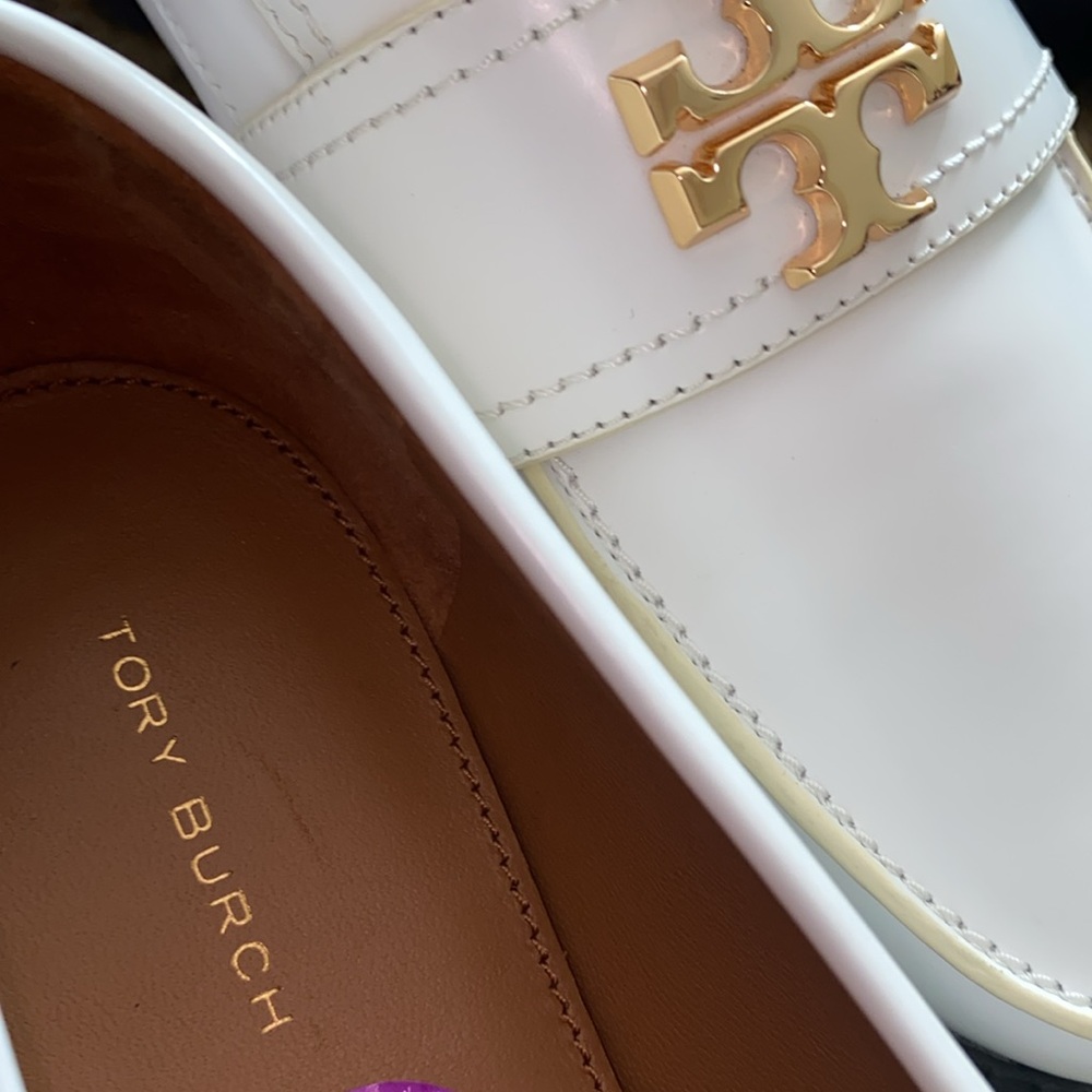 Tory Burch Mini Everly Chunky Loafer - Picture 8 of 13